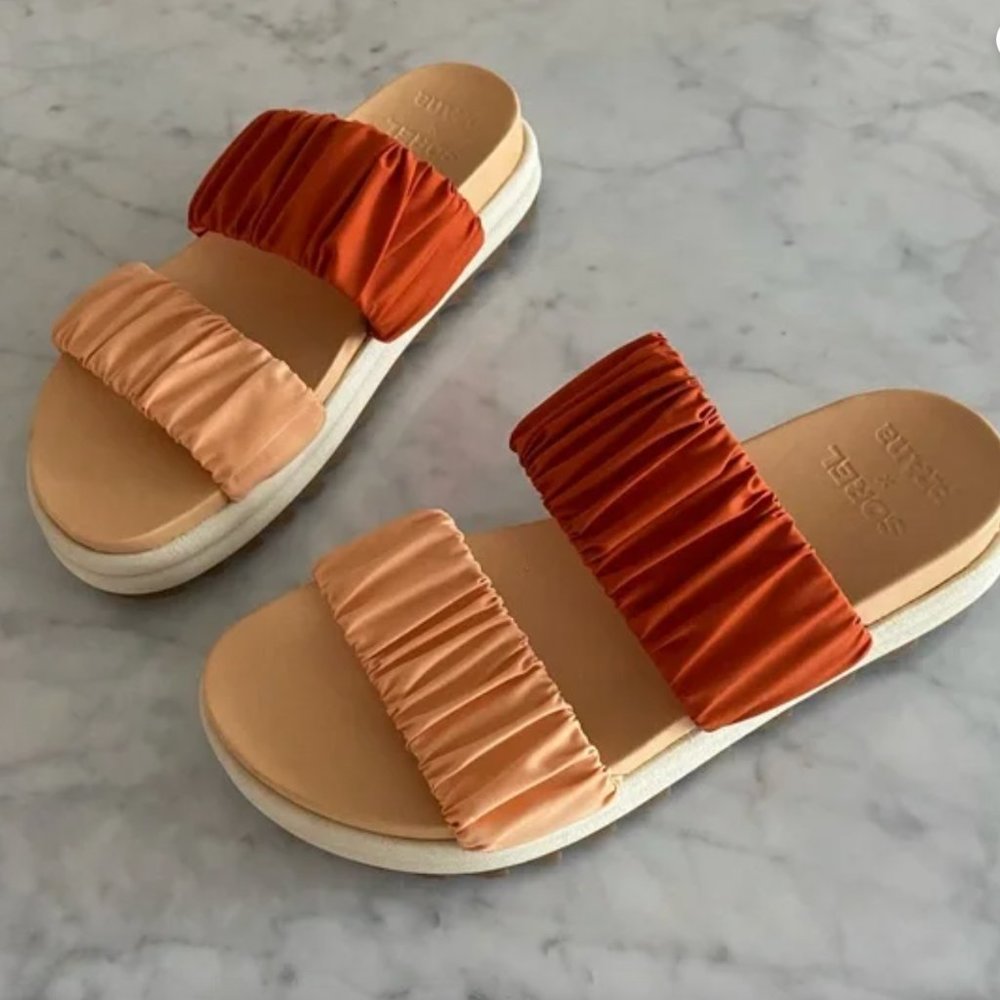 Sorel Shoes | Sorel X Prana Roaming 2 Strap Sandals